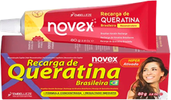 Queratina Novex Creme Recarga