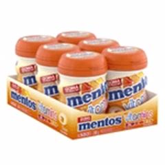 Chicle Mentos Vitamins Citrus 48g