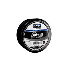 Fita Isolante Tekbond 19mmx5m