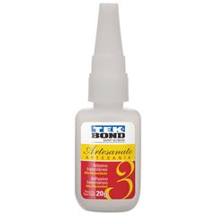 Cola Tekbond Para Artesanato N3 20g