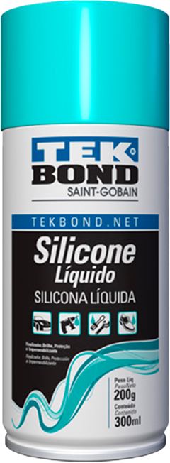 Silicone Tekbond Spray 300ml