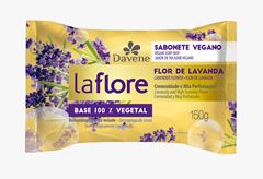 Sabonete Davene La Flore Lavanda 150g