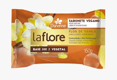 Sabonete Davene La Flore Vanila 150g
