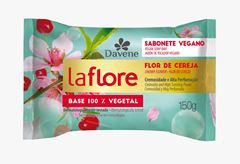 Sabonete Davene La Flore Cereja 150g