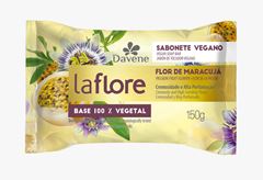 Sabonete Davene La Flore Maracuja 150g