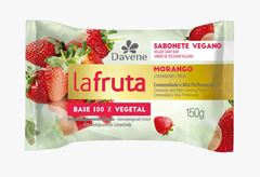 Sabonete Davene La Fruta Morango 150g