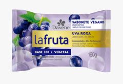 Sabonete Davene La Fruta Uva Roxa 150g