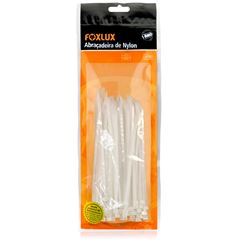 Abracadeira Foxlux Branca 7x370mm