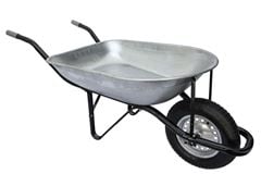 Carrinho De Mao Maestro Master 26 Galvanizado 55l