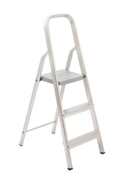 Escada Aluminio Maestro 3 Degraus