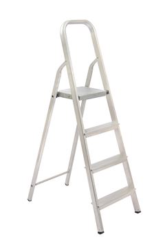 Escada Aluminio Maestro 4 Degraus