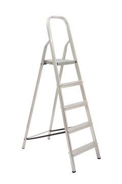 Escada Aluminio Maestro 5 Degraus