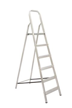 Escada Aluminio Maestro 6 Degraus