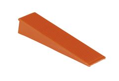 Cunha Nivelador Piso Metasul G Laranja 50 Pecas