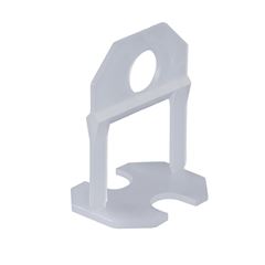 Espacador Nivelador Metasul Grande Incolor 1mm