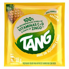 Refresco Tang Abacaxi 18g