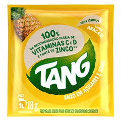 Refresco Tang Abacaxi 18g
