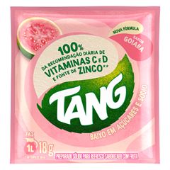 Refresco Tang Goiaba 18g