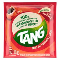 Refresco Tang Guarana 18g