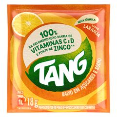 Refresco Tang Laranja 18g