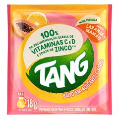 Refresco Tang Laranja/Mamao 18g