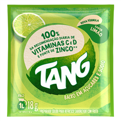 Refresco Tang Limao 18g