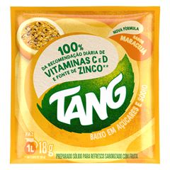 Refresco Tang Maracuja 18g