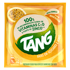 Refresco Tang Maracuja 18g