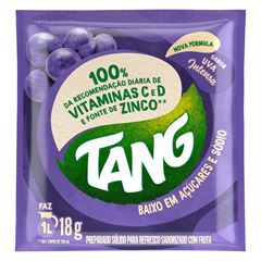 Refresco Tang Uva Intensa 18g