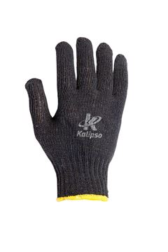 Luva Latex Kalipso Branca Pigmentada