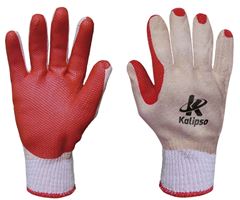 Luva Redgrip Kalipso Construtor T.9