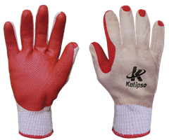 Luva Redgrip Kalipso Construtor T.9
