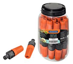 Esguicho Mangueira Tramontina Com Engate Rapido Pote