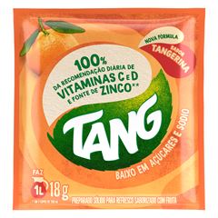 Refresco Tang Tangerina 18g