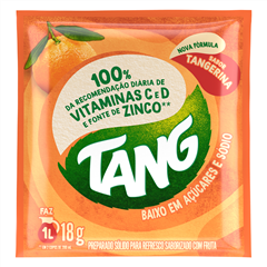 Refresco Tang Tangerina 18g