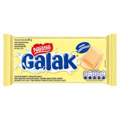 Chocolate Nestle Galak Branco 80g