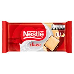 Chocolate Nestle Classic Duo 80g