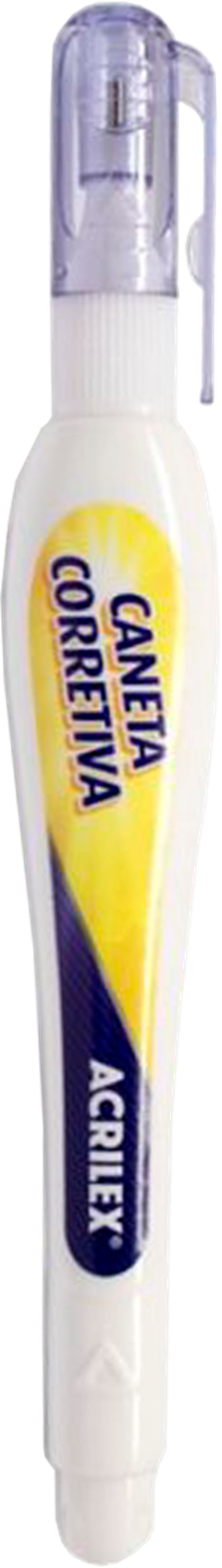 Caneta Corretiva Acrilex 5ml