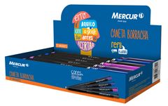 Borracha Mercur Caneta Sortida 