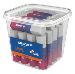 Borracha Mercur Tr Hexanol Pote