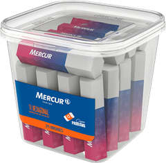 Borracha Mercur Tr Hexanol Pote