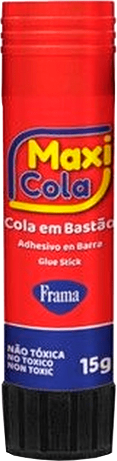 Cola Bastao Maxi Cola 15g