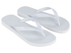 Sandalia Ipanema Classica Masc Adulto Branco/Branco