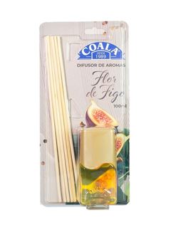 Difusor Aromas Coala Flor Figo 100ml