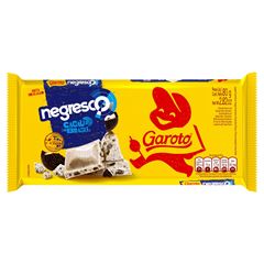 Chocolate Garoto Negresco 80g