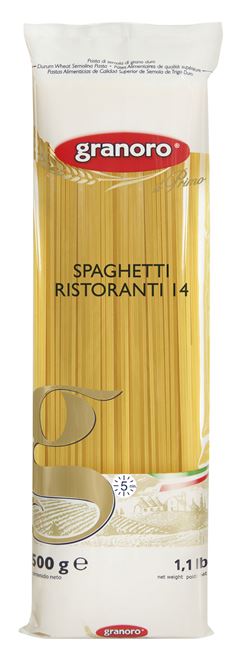Macarrao Granoro Espagueti 500g