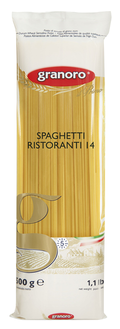 Macarrao Granoro Espagueti 500g