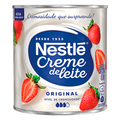 Creme De Leite Nestle Lata 300g