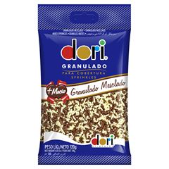 Chocolate Granulado Dori Mesclado 120g