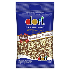 Chocolate Granulado Dori Mesclado 120g